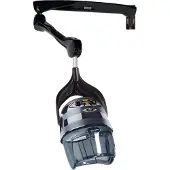 Comair Ceriotti Droogkap Equator 3000 2 snelheden met wandarm zwart 1000W