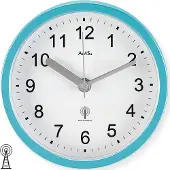 AMS - 5921 - wandklok - Analoog