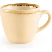 Olympia Kiln Espressokopjes | Zandsteen | 8,5cl | 6 stuks