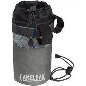CamelBak M.U.L.E. Vorbautasche, Oberrohr-Fahrradtasche, passend für Podium-Flasche, Handy, Geldbörse, GPS