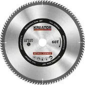 Kreator Zaagblad voor Hout 315x30x3.2mm 60T