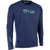 iON Gridxkn Scrub Select Langarm Enduro Trui