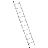 Euroline Enkele Rechte Ladder - 1x10 sporten