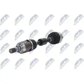 NTY NPW-BM-170 Aandrijfas