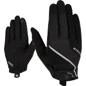 Ziener - Clyo Touch Long Bike Glove - Handschoenen 8,5, zwart