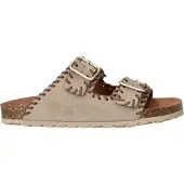 Verbenas Randel Slippers Beige | Maat: 42