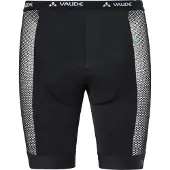 Vaude - Bike Innerpants XP - Fietsonderbroek 3XL, zwart