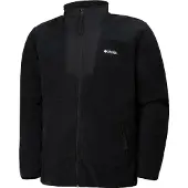 Columbia Funktionele fleece-jas 'Sequoia Grove' zwart