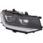 Diederichs 2360984 Koplamp