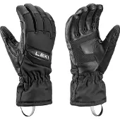 LEKI Handschoen Women Griffin Base Zero Women Black-8