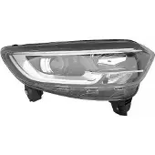 Diederichs 4446980 Koplamp