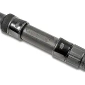Nash Abbreviated Carpfishing Rod Zilver 2.32 m / 3 Lbs