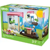 BRIO Kiosque à glaces