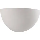 LINDBY Wandlampe , Narin, dimbare, Wit, Woonkamer, Gips / Klei, Modern