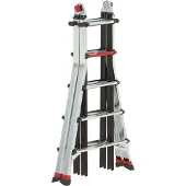 Altrex Varitrex Vouwladder Tele PRO+ 4x5 - 503735