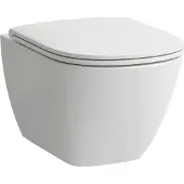 Laufen Lua - Wandcloset, Rimless, wit H8200800000001