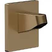 Hansgrohe Pulsify wandaansluiting voor hoofddouche 105, Brushed Bronze