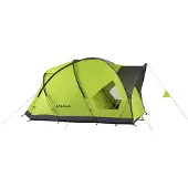 Salewa Tent Alpine Hut IV Cactus Grey