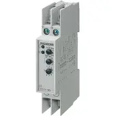 Siemens 5TT3185 5TT3185 Multifunctionele tijdschakelaar Multifunctioneel 1 stuk(s) Tijdsduur: 0.02 - 1080000 s 1x wisselcontact Piece