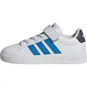 Adidas Sneakers 'Grand Court 3.0' royal blue/koningsblauw / zwart / wit