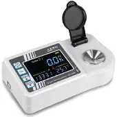 Kern ORL94BS Digitale refractometer ORL 94BS, schaalrefractive index