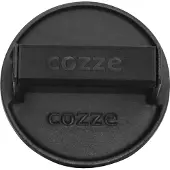 Cozze Burgerpers/vleespers Ø160x80 mm - gietijzer