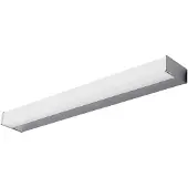LINDBY Wandlampe , PHILIPPA, Metallic, Badkamer, Metaal, Modern