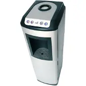 Alapure Oasis Kalix waterkoeler met CO2-bruisfunctionaliteit