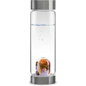 Bahadra ViA Edelsteen Waterfles - Five Elements - 500 ml