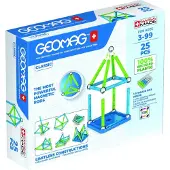 Geomag Classic Green Line Recycled - Magnetisch Constructiespeelgoed - 25-delig - Vanaf 3 jaar