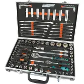 BRÜDER MANNESMANN M98432 Dopsleutelset 232-delig