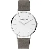 Liebeskind berlin Analoog horloge donkergrijs / wit