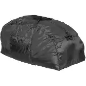 Fox Outdoor kledingtas opvouwbaar, zwart