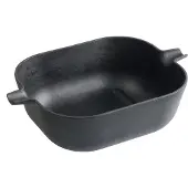 Tepro 8583 gietijzeren inzet wok voor 8570 hoofdgrillrooster