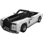 Mould King 10031 Wraith