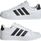 Adidas Sneakers laag 'STREETTALK' wit