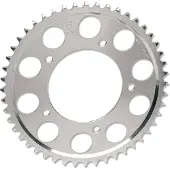 JT Sprockets 520 Jtr703.47 Steel Achtertandwiel