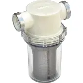 Sherwood Stainless Steel Seastrain Mesh 3/4 Grijs