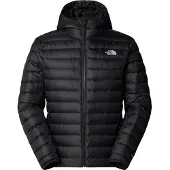 The North Face Tussenjas 'M CLASSIC DOWN HOODED JACKET' zwart
