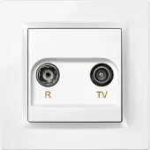 Big Buy Cooking Antenneaansluiting voor tv en radio Plastic