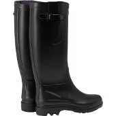 Aigle Regenlaars Women Aiglentine 2 Nl Noir-Schoenmaat 37