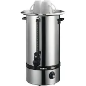 Saro Glühwein en heet water dispenser - 19 Liter