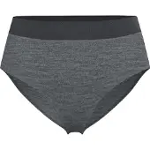 Odlo Sportslip Women Merino 160 Steel Grey Melange-M