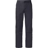 Vaude Bike - Women's Drop Pant - Fietsbroek 46 - Regular, grijs