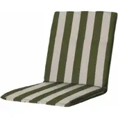 Madison Stapelstoelkussen Amora Green (97 x 49 cm)