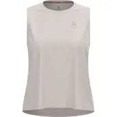 Odlo Tanktop Women Crew Neck Active 365 Linencool Raw Colour Melange-S