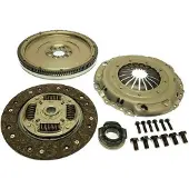 KAWE DMV166M Koppelingsset