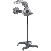 Comair Infrarood heater S33 met statief 1150W