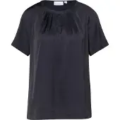 Comma Blouse navy