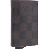 JOOP! Etui donkerbruin / zwart